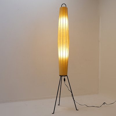 Lugano Floor Lamp by H. Klingele for Artimeta Holland, 1957 for