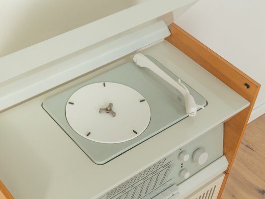 Braun Atelier 1 & L 1 by Dieter Rams for Braun, 1960s for sale at