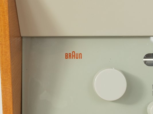 wisdom様 Braun Atelier Vintage DieterRams BRAUN 