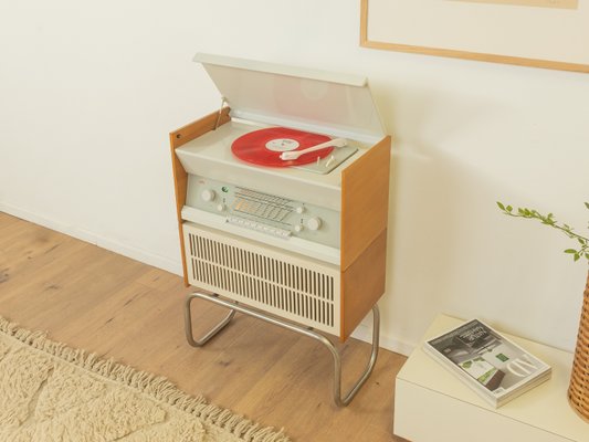 Braun Atelier 1 & L 1 by Dieter Rams for Braun, 1960s for sale at