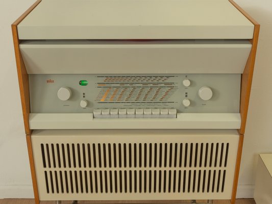 wisdom様 Braun Atelier Vintage DieterRams Braun Atelier 1 & L 1 by Dieter Rams for Braun, 1960s for sale at