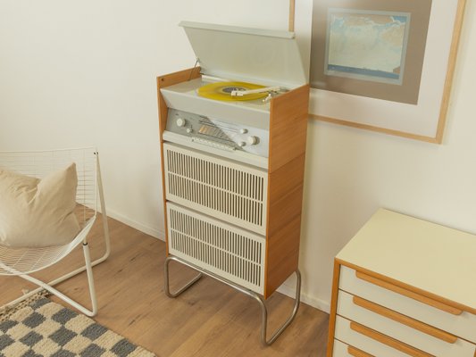Braun Atelier 11 & L 12 by Dieter Rams for Braun, 1960s, Set of 3