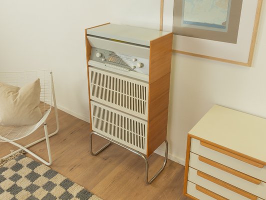 Braun Atelier 11 & L 12 by Dieter Rams for Braun, 1960s, Set of 3