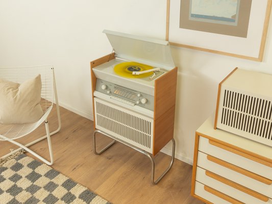 Braun Atelier 11 & L 12 by Dieter Rams for Braun, 1960s, Set of 3