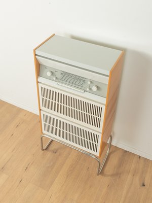 Braun Atelier 11 & L 12 by Dieter Rams for Braun, 1960s, Set of 3