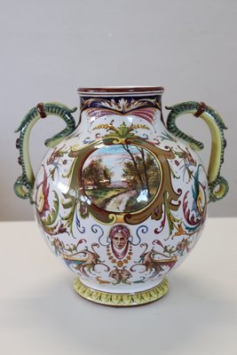 MADE IN ITALY FAENZA フラワーベース　直径28❌20㎝ MATCH Pewter Bud Flower Vase 4.4 Inches High – MATCH • Made