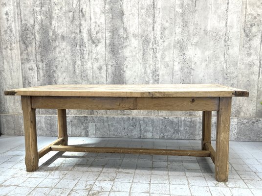 Rustic Old Farm Tables For Sale Rustic Farmhouse Refectory Dining