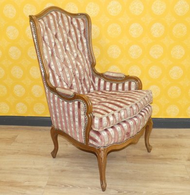 Barocco Poltrona A Righe Casa Padrino Poltrona Barocco Di Lusso