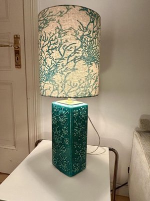 Scheurich Keramik Kosmos　花瓶 30cm Space Age Kosmos Vase Lamps from Scheurich, 1960s, Set of 2