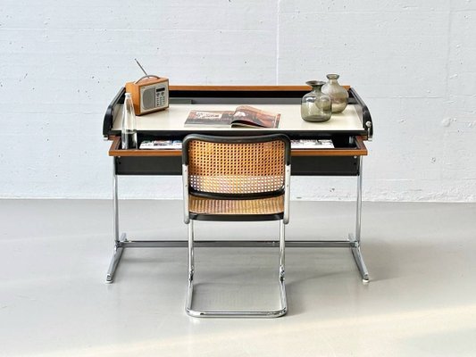 Action Office Series Rolltop Desk by Georg Nelson for Herman