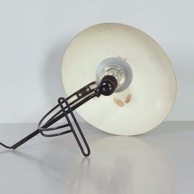 NB100 Desk Lamp by Louis Kalff for Philips, 1950s for sale at Pamono