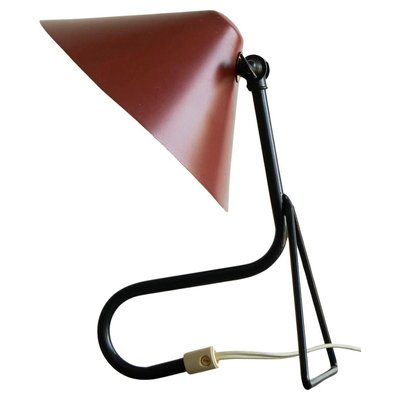 Table Lamp by Erik Wärnå for Gnosjö Konstsmide, 1950s