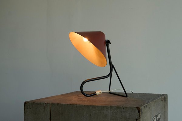 Table Lamp by Erik Wärnå for Gnosjö Konstsmide, 1950s for sale at Pamono
