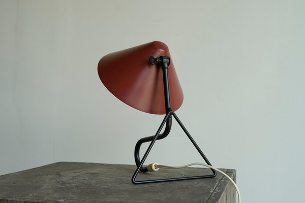 Table Lamp by Erik Wärnå for Gnosjö Konstsmide, 1950s