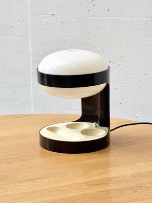 Model KD29 Table Lamp by Joe Colombo for Kartell, 1960s for display picture 1