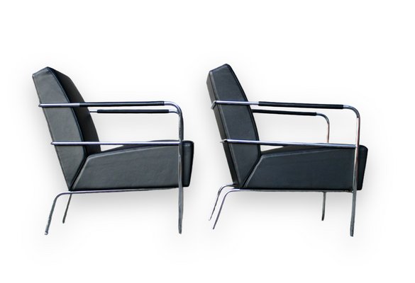 Swedish Cinema Chairs by Gunilla Allard for Lammhults, 2002, Set