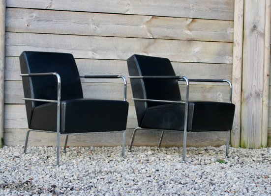 Swedish Cinema Chairs by Gunilla Allard for Lammhults, 2002, Set