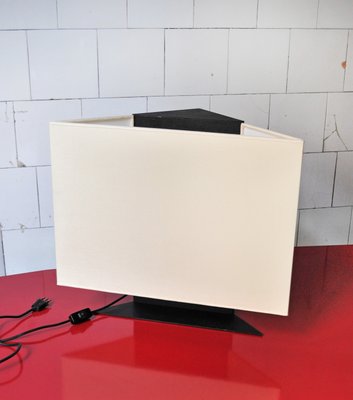 vintage academy table lamp by cini boeri for artemide