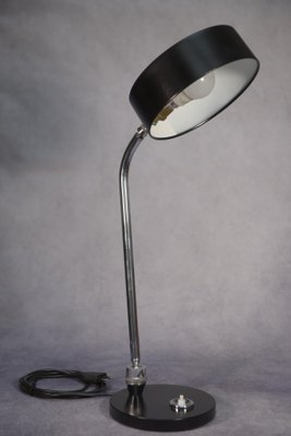 Jumo 900 Desk Lamp by Yves Jujeau for Jumo, 1960s for sale at Pamono
