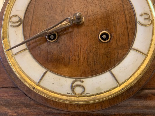 German Juba B 14 Mantel Clock, 1920s-1940s for sale at Pamono