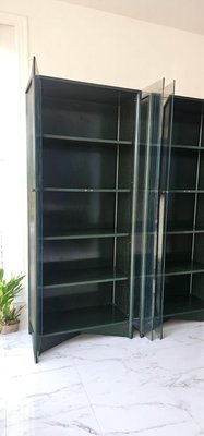 Credenze vetrina di Piero de Martini per Cassina, Italia, 1982