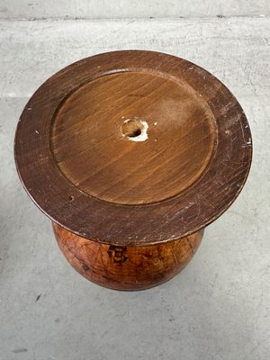 Mappa del Mondo Vintage – Tavola in Stile Antico