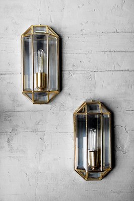 mid century modern sconce lighting