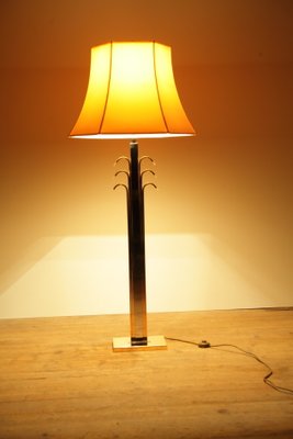 Hollywood Regency Floor Lamp from WKR Germany, 1980s for sale at