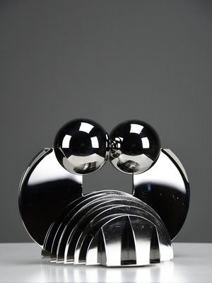 alessi cigarette case 'Taboo' set by | Barware grandmother or mother who likes items that resemble decorative jewellery. Acino