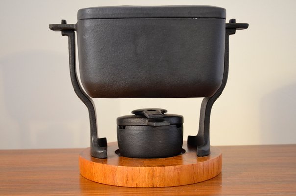 Digsmed Fondue set, 1960s | #61797 Digsmed Fondue set, 1960s | #61797