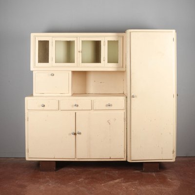 retro kitchen dresser for sale New and used Vintage-kitchen-cabinet-dresser for sale