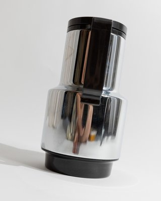 Vintage Thermos Flask in Chrome by Rido Busse for Dr. Zimmermann, 1970s for  sale at Pamono