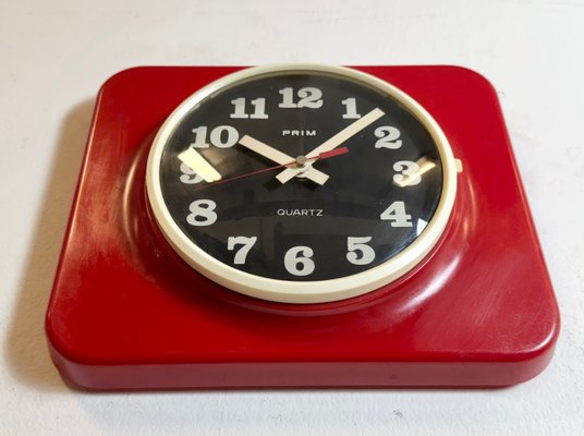 TFA 60.3017 Orologio Da Parete Colore: Bianco, Plastica