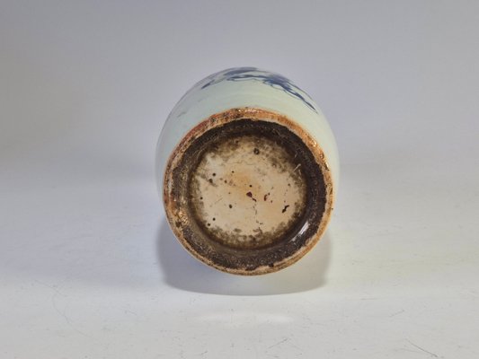 Antique Chinese Vase in Stoneware, 1890s for sale at Pamono