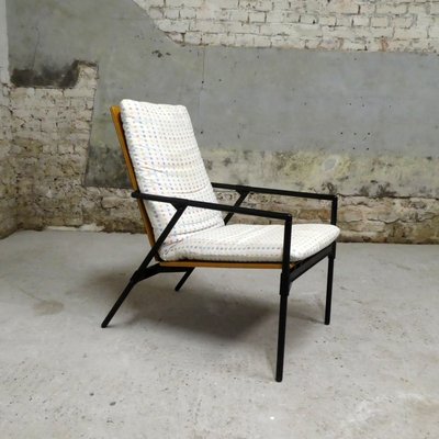 アンティーク雑貨 long chair B Nena Folding Chair by Richard Sapper for B&B Italia, 1984
