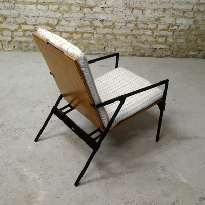 Nena Folding Chair by Richard Sapper for B&B Italia, 1984