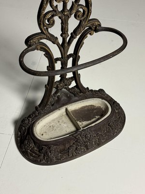 HOT French Iron Coat Rack Vintage French Cast Iron Coat Rack