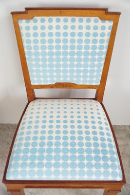 Vintage Dining Room Chairs 1920s Set Of 2