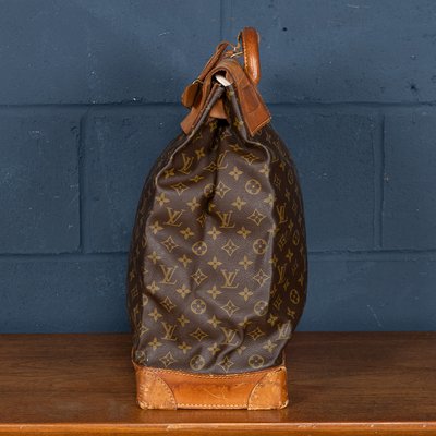 Steamer 35 Tasche aus Monogram Canvas von Louis Vuitton