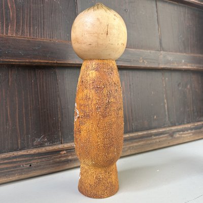 Kokeshi Mushin Figurine by Watanabe Masao, 1960s for sale at Pamono