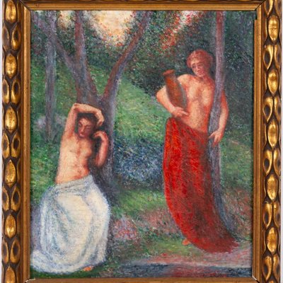HIPPOLYTE PETITJEAN、FEMME NUE DEPOUT Hippolyte Petitjean - Wikipedia