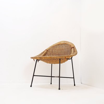 Stuhl von Kerstin Hörlin-Holmquist für Nordiska Kompaniet, 1950er bei Pamono kaufen