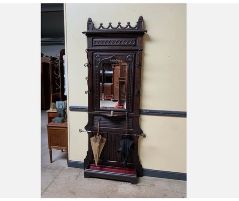 Antique Coat Rack, 1880 for sale at Pamono