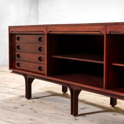 Model 503 Sideboard by Gianfranco Frattini for Bernini, 1957