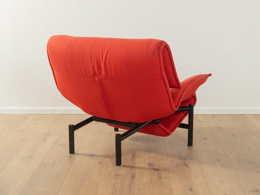 Veranda Lounge Chair by Vico Magistretti for Cassina for sale at