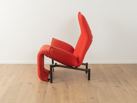 Veranda Lounge Chair by Vico Magistretti for Cassina for sale at