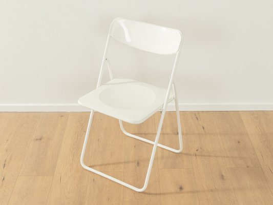 Folding Chairs by Niels Gammelgaard for Ikea, Set of for sale at