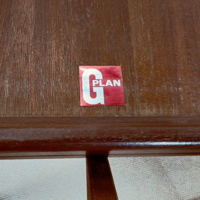 Round Extendind Dining Table from G-Plan for sale at Pamono