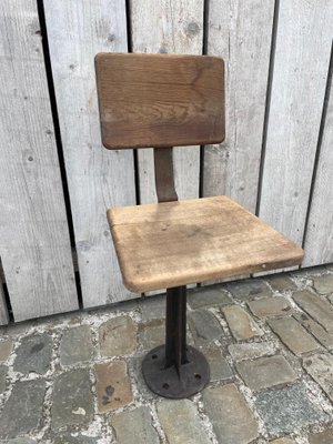 Kleiner Klappstuhl, 1890er bei Pamono kaufen