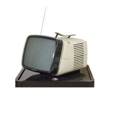 Brionvega Tv Algol 11 by Marco Zanuso Richard Sapper, 1960s for